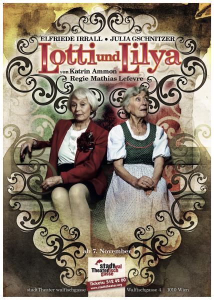 LOTTI UND LILYA